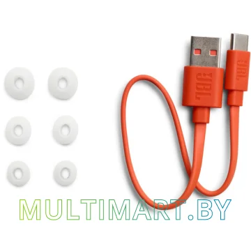 Наушники JBL Wave Buds (белый) картинка 10